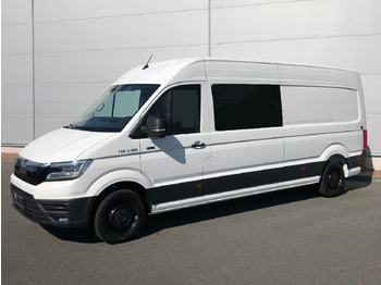 MAN TGE 3.180 Kastenwagen