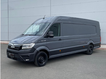 MAN TGE 3.180 Kastenwagen