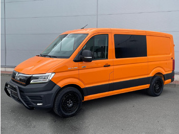 MAN TGE 3.180 Kastenwagen