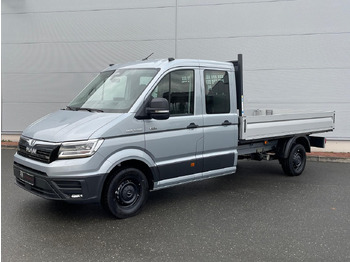 MAN TGE 3.180 Pritsche Transporter