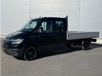 MAN TGE 3.180 Transporter mit Doppelkabine
