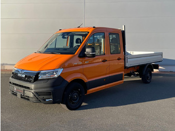 MAN TGE 3.180 Pritsche Transporter