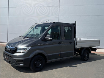 MAN TGE 3.180 Pritsche Transporter