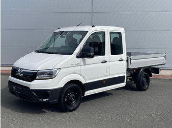 MAN TGE 3.180 Pritsche Transporter