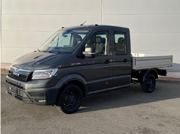 MAN TGE 3.180 Pritsche Transporter