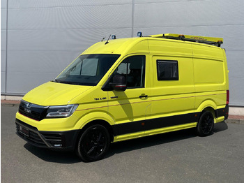 MAN TGE 3.180 Transporter