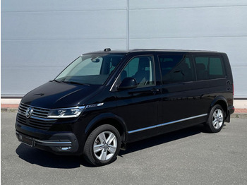 Kleinbus, Personentransporter Volkswagen T6.1 Caravelle Highline lang 4MOTION ACC LEDER: das Bild 1