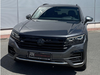SUV/ Geländewagen Volkswagen Touareg 4.0 V8 TDI One Million 4M LEDER AHK ACC: das Bild 4