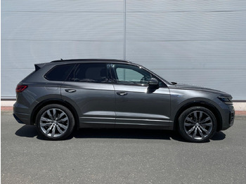 SUV/ Geländewagen Volkswagen Touareg 4.0 V8 TDI One Million 4M LEDER AHK ACC: das Bild 5