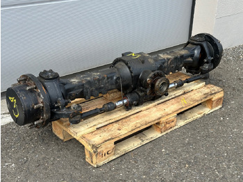 Achse und Teile für Lader Dana Spicer Vorderachse-Planetenachse Typ:211/233-004.  Kramer-Nr.1000304468. Ratio:1/13,714  #1000304468.03#: das Bild 3