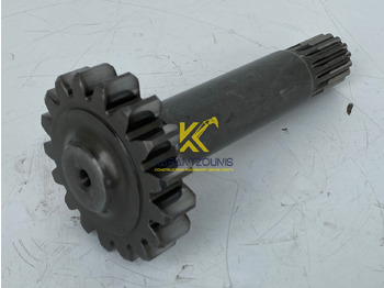 LIEBHERR Fahrantrieb