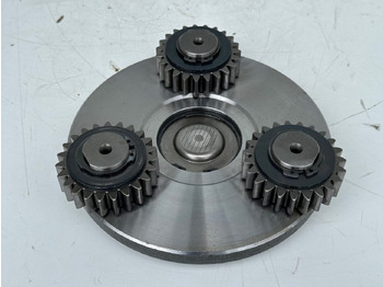 LIEBHERR Getriebe und Teile