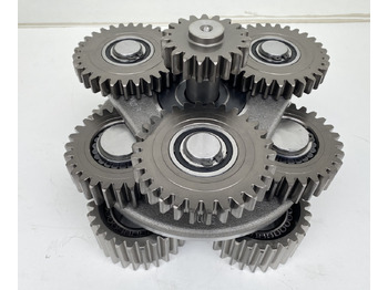 LIEBHERR Fahrantrieb