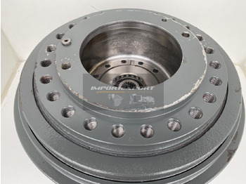 Fahrantrieb für Kettenbagger Liebherr Fahrantrieb Typ:FAT450P004, ID-Nr.9443840 - ID-Nr.944384003.  LH60C, LH60CP, LH60EC, LH80C, LH80EC, ER944C, LOS944, LOS954, R944B, R944C, R954B, R954C.  #794#: das Bild 4
