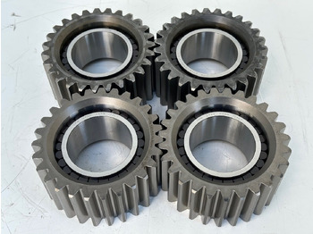 LIEBHERR Fahrantrieb