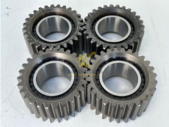 LIEBHERR Fahrantrieb