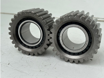 LIEBHERR Fahrantrieb