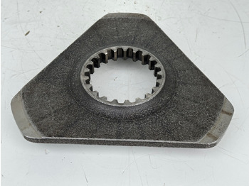 Fahrantrieb für Baumaschine Original Liebherr Planetenträger ID-Nr.90214391. FAT400P130. LOS926,R926,R930,R934,R936 K-LC,R936 K-NLC,R936 K-SLC,R938. #90214391.FI.2049#: das Bild 4 Fahrantrieb für Baumaschine Original Liebherr Planetenträger ID-Nr.90214391. FAT400P130. LOS926,R926,R930,R934,R936 K-LC,R936 K-NLC,R936 K-SLC,R938. #90214391.FI.2049#: das Bild 4