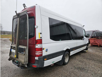 MERCEDES SPRINTER 519 CDI KAROSSERIVERKEN – Leasing MERCEDES SPRINTER 519 CDI KAROSSERIVERKEN: das Bild 2 MERCEDES SPRINTER 519 CDI KAROSSERIVERKEN – Leasing MERCEDES SPRINTER 519 CDI KAROSSERIVERKEN: das Bild 2