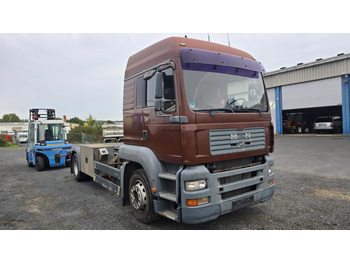 MAN TGA 18.430 Fahrgestell LKW