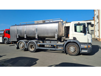 SCANIA P 400 Tankwagen