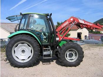 Traktor DEUTZ 90 MK2: das Bild 1