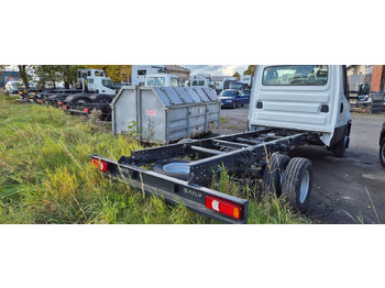 IVECO Daily 70c18 Fahrgestell LKW