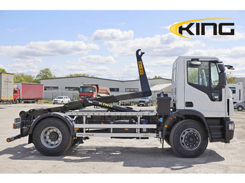 IVECO EuroCargo Abrollkipper