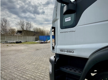 IVECO Eurocargo + hooklift KING HZ-10R – Leasing IVECO Eurocargo + hooklift KING HZ-10R: das Bild 3