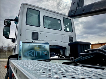 IVECO Eurocargo + hooklift KING HZ-10R – Leasing IVECO Eurocargo + hooklift KING HZ-10R: das Bild 2