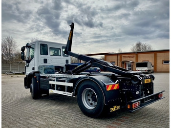 IVECO Eurocargo + hooklift KING HZ-10R – Leasing IVECO Eurocargo + hooklift KING HZ-10R: das Bild 5