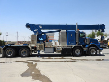 Autokran Kenworth * T800 * Picker Truck With 30t Crane *: das Bild 5 Autokran Kenworth * T800 * Picker Truck With 30t Crane *: das Bild 5