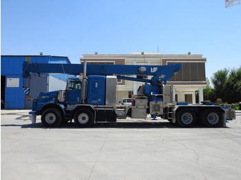 Autokran Kenworth * T800 * Picker Truck With 30t Crane *: das Bild 2 Autokran Kenworth * T800 * Picker Truck With 30t Crane *: das Bild 2