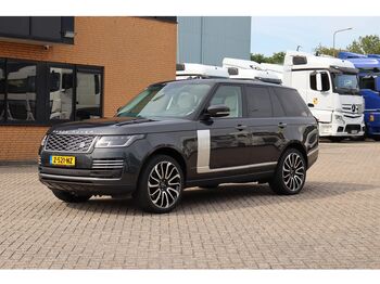 LAND ROVER SUV/ Geländewagen