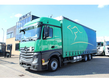 MERCEDES-BENZ Actros 2642 Plane LKW
