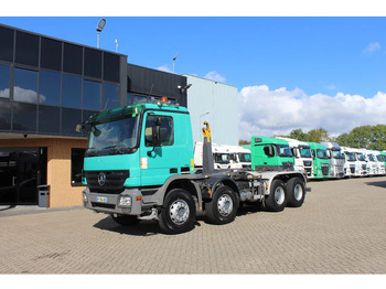 MERCEDES-BENZ Actros 3241 Abrollkipper