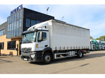MERCEDES-BENZ Antos 1824 Koffer LKW