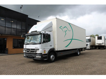 MERCEDES-BENZ Atego 1224 Koffer LKW