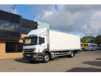 MERCEDES-BENZ Axor 1824 Koffer LKW
