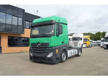 Sattelzugmaschine Mercedes-Benz Actros 1942 * 4x2 * 2 TANK * MEGA *: das Bild 3