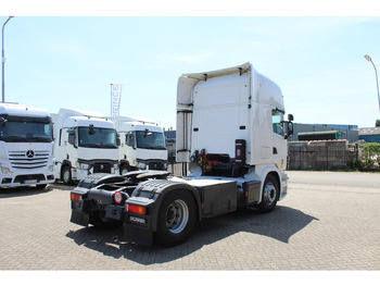 Sattelzugmaschine Scania R420 * RETARDER * 4X2 *: das Bild 4