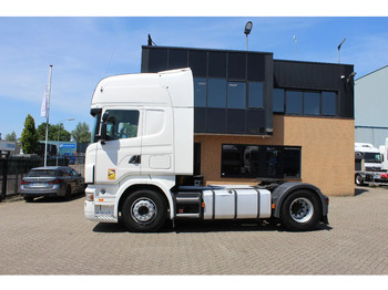Sattelzugmaschine Scania R420 * RETARDER * 4X2 *: das Bild 2