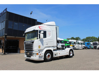 SCANIA R 410 Sattelzugmaschine