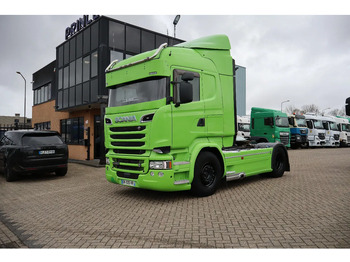 SCANIA R 580 Sattelzugmaschine