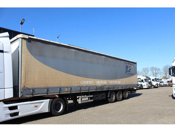 TROUILLET Planenauflieger