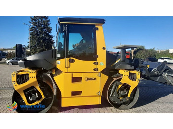 BOMAG Straßenwalze