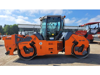 HAMM Straßenwalze