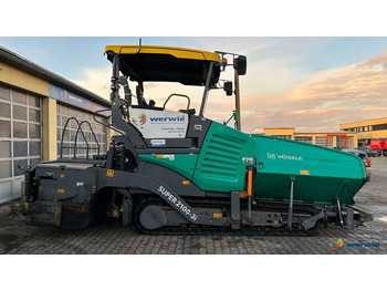 VÖGELE Asphaltfertiger/ Straßenfertiger