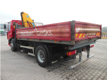 Kipper, Autokran neu kaufen DAF CF 65.240,KRAN EFFER 110/2S,MANUELL,BLATT,1 HAND: das Bild 4