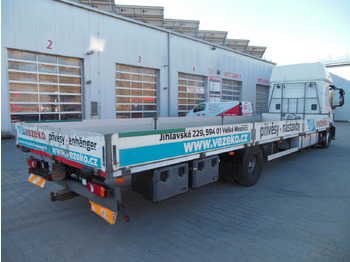 Pritsche LKW neu kaufen Iveco EUROCARGO 120E25, VOLL LUFT, PRITSCHE 9,1 M!!!: das Bild 3